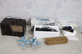Vintage Lot Miscellaneous Items