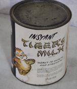 1960 RARE Instant Tiger's Milk by Plus Products