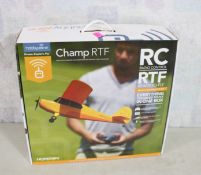 Horizon Hobby Sport Remote Control Airplane w/box