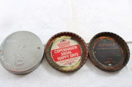 Copenhagen & Skoal Tobacco Lid Cutters Plus