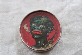 Black Americana Hand Held Dexterity Game