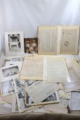 ca. 1900's Luther Nursing School Photos/Ephemera