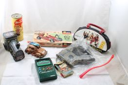 Toys, Games, Midget Racer Model, Movie Purse