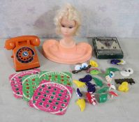 Toys Matte-O-Phone Peanuts Phone, Monopoly Game