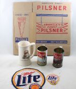 Beer Mugs, Stein, Patches, Volk Brewery Box