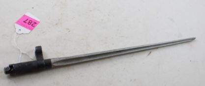 Chinese SKS Bayonet 15