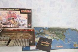 Axis & Allies Anniv Ed Avalon Hill Board Game WW2