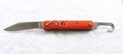 Schrade Walden Paratrooper Automatic Knife
