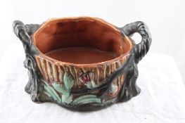 Weller Warwick Double Handled Planter