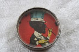 Black Americana Dexterity Puzzle Game
