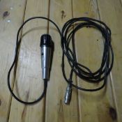Shure Brothers Inc 580SB Undyne Dynamic Mic