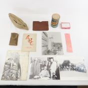 Liberty Light, military cap and more