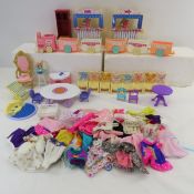 elley & Skipper Clothes, Furniture & Accessories