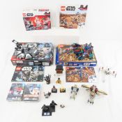 Lego sets, Star Wars & others