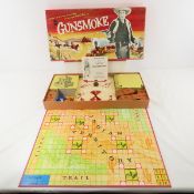 1958 Gunsmoke Game by Lowell