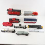 Lionel Trains- redone and need work