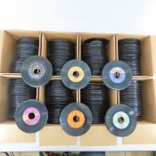 Barn find - 1000 45 RPM records, rock, pop, soul