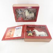 Hartland George Washington & General Lee in Box