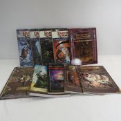 Dungeons & Dragons Guide Books