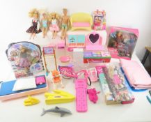 Barbie & Friends Dolls & Furniture