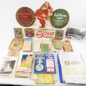 Vintage & Antique Advertising & Blotters