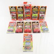 Matchbox Premier & Other Diecast Fire Vehicles