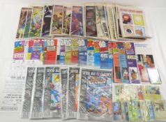 DC Direct Currents, Pokemon Cards & Comics