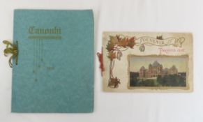 1920 Canonhi Yearbook, Other Books & Ephemera