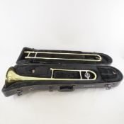 Bach Aristocrat Trombone with case
