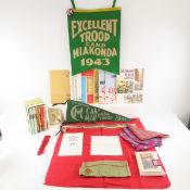 1940 - late 1960's Boy Scout & Explorer Items