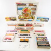 Bachmann & Other HO Scale Train Cars