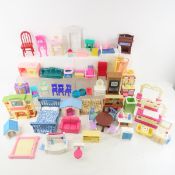 Fisher Price Loving Family Doll House Furniture