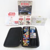 Star Wars Card Games & Dice
