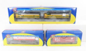 Athearn M&STL 80198, 70438 & 72471 in Boxes