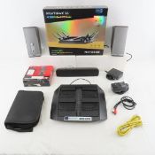 Netgear Nighthawk X6 router, Bose speakers & more