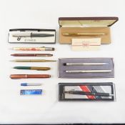 Cross, Parker & Other Vintage Pens