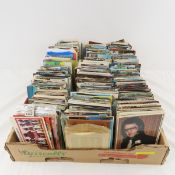 Vintage Postcards- Most are Travel Cards