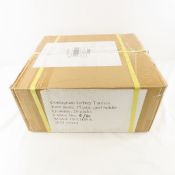 Case of 20 Packs of 100 Top Load 3x4 Card Holders