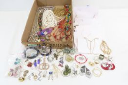 Fashion Jewelry - Necklaces, Brooches& More