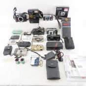 Digital & other cameras and accessories