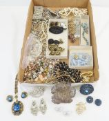 Weiss, Judy Lee, W. Germany & Other Jewelry