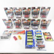 Road Champs, Hot Wheels & Other NIP Fire Vehicles