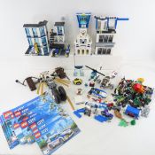 Lego City sets and other misc Lego's