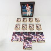 Knoblach, Perez & Mack Autographed Items