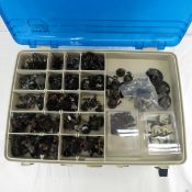 250+ Humanoids & Plants D&D mini figures in case