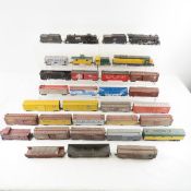 NW and C&NW Engines & Assorted Cars