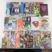 35+ DC & other Comics Batman, Superman & more