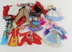 Vintage Fashion Doll Clothes-Sweet 16, Starr