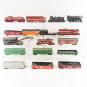 5 M&STL Locomotives and Assorted HO Cars