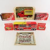 Buddy L & other Coca Cola cars & more